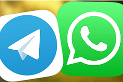 Внедряя  Bitrix24 у нас — интеграция с WhatsApp или Telegram в подарок!